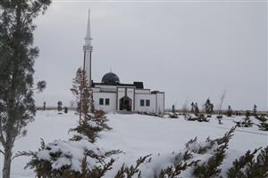 Kar Yağışı Şehirde Bereket Manasıyla Karşılık Buldu 