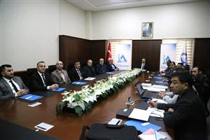 Aksaray Teknopark Yeni Yönetim Kurulunu Belirledi