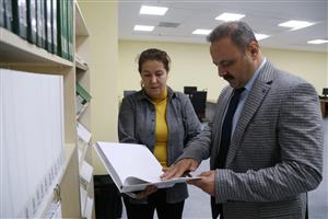 Kütüphane Çalışma Salonları 10 Aralık’a Kadar 7/24 Açık 