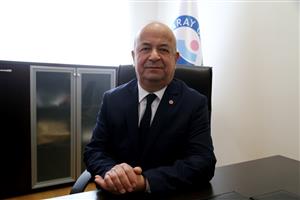 Diş Hekimliği Fakültesi Dekanlığına Prof. Kürşat Eser Atandı