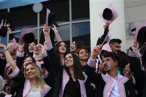 SHMYO 2022 Mezuniyet Töreni