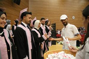 Sağlık Bilimleri Fakültesi 2022 Mezuniyet Töreni