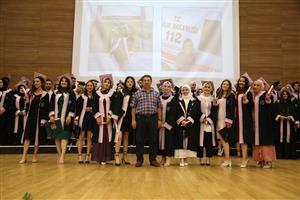 Sağlık Bilimleri Fakültesi 2022 Mezuniyet Töreni