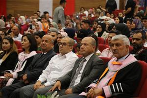 Sağlık Bilimleri Fakültesi 2022 Mezuniyet Töreni