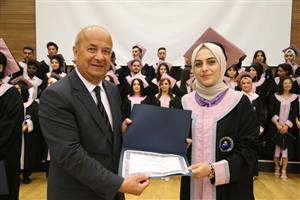 Sağlık Bilimleri Fakültesi 2022 Mezuniyet Töreni