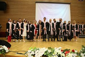Sağlık Bilimleri Fakültesi 2022 Mezuniyet Töreni