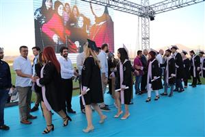 İİBF, Turizm Fakültesi, Sosyal Bilimler MYO Mezuniyet