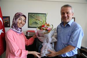 Yıldırım Karakuş İİBF Sekreterliğine Atandı 