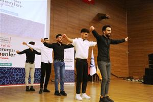 ASÜ’deki Yabancı Öğrenci Oranı Ülke Ortalamasının Üzerinde 