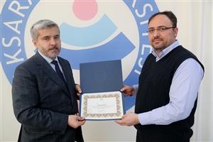 Çalışmalarda Emeği Geçen Herkese Teşekkürler 
