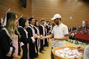 Sağlık Bilimleri Fakültesi 2022 Mezuniyet Töreni