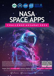 NASA Space Apps Aksaray
