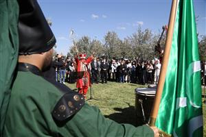 Üç Gün Sürecek ASÜ İğde Hasat Şenliği Başladı