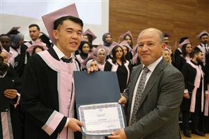 Sağlık Bilimleri Fakültesi 2022 Mezuniyet Töreni