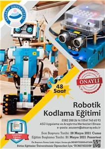 Öğrencilerimiz İçin ÜCRETSİZ Online, Uygulamalı ve Etkileşimli Eğitimler ve Kurslar
