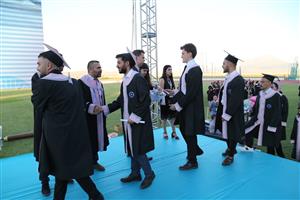 İİBF, Turizm Fakültesi, Sosyal Bilimler MYO Mezuniyet
