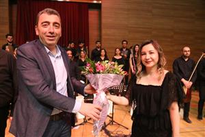 Türk Müziği Eserlerinden Oluşan İki Konser Düzenlendi