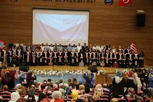 İslami İlimler Fakültesi Mezuniyet
