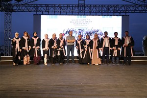 Mühendislik, İslami İlimler, Mimarlık 2021 Mezuniyet Törenleri