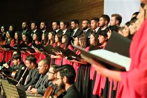 ASÜ Müzik Bölümü’nden Türk Sanat Müziği Konseri