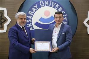 Sekiz Ülkeden 18 Akademisyen ASÜ’de Derslere Katılacak 