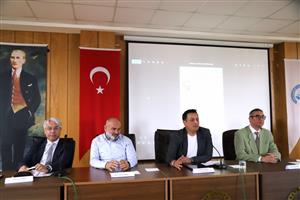 Finans sektörünün öncüleri ASÜ’de deneyimlerini paylaştı