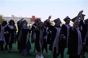 İİBF, Turizm Fakültesi, Sosyal Bilimler MYO Mezuniyet