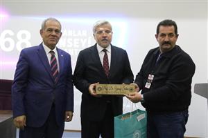 Yeşillendirme Hem ASÜ’nün Hem De Şehrin En Önemli Gündemi