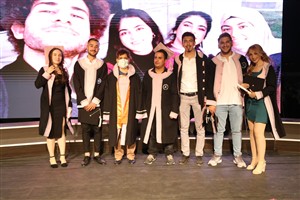 Mühendislik, İslami İlimler, Mimarlık 2021 Mezuniyet Törenleri