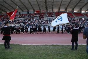 Mühendislik, İslami İlimler, Mimarlık 2021 Mezuniyet Törenleri