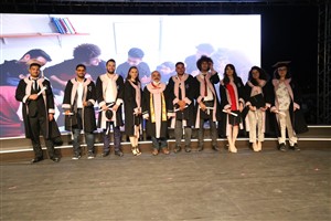 Mühendislik, İslami İlimler, Mimarlık 2021 Mezuniyet Törenleri