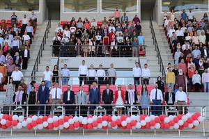 İİBF, Turizm Fakültesi, Sosyal Bilimler MYO Mezuniyet