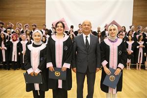Sağlık Bilimleri Fakültesi 2022 Mezuniyet Töreni