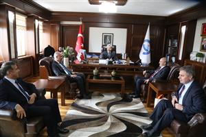Aksaray ve Mersin Üniversiteleri Analizleri Birlikte Yapacak 