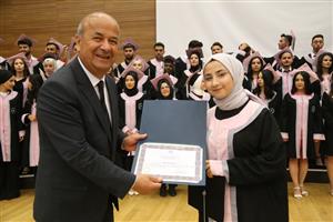 Sağlık Bilimleri Fakültesi 2022 Mezuniyet Töreni