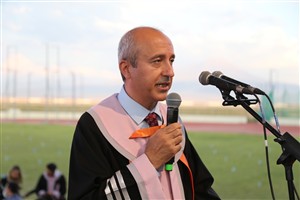 Mühendislik, İslami İlimler, Mimarlık 2021 Mezuniyet Törenleri