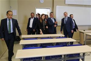 Merkezi Derslikler Tıp Fakültesi’nce Kullanılacak 