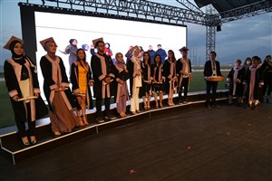 Mühendislik, İslami İlimler, Mimarlık 2021 Mezuniyet Törenleri