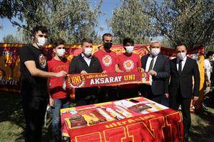 Üç Gün Sürecek ASÜ İğde Hasat Şenliği Başladı