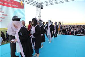 İİBF, Turizm Fakültesi, Sosyal Bilimler MYO Mezuniyet