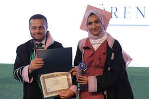 Mühendislik, İslami İlimler, Mimarlık 2021 Mezuniyet Törenleri