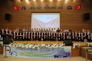 İslami İlimler Fakültesi Mezuniyet