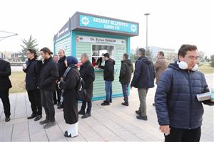 Belediye Kampüse Ücretsiz Çorba Evi ve Kuaför Salonu Açtı 
