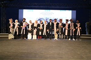 Mühendislik, İslami İlimler, Mimarlık 2021 Mezuniyet Törenleri