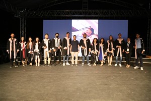 Mühendislik, İslami İlimler, Mimarlık 2021 Mezuniyet Törenleri
