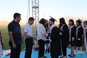 İİBF, Turizm Fakültesi, Sosyal Bilimler MYO Mezuniyet
