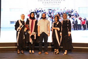 Mühendislik, İslami İlimler, Mimarlık 2021 Mezuniyet Törenleri