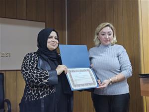 ASÜ’de Kadına Şiddet Konulu Panel Düzenlendi