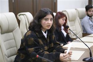 ASÜ Yönetimi, Öğrencilerle İkindi Çayında Bir Araya Geldi 
