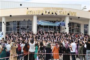 Sağlık Bilimleri Fakültesi 2022 Mezuniyet Töreni
